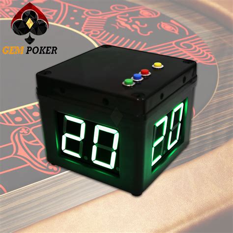poker shot clock $15,000 buy-in WPT Tournament of Champions will feature a 30-second shot clock